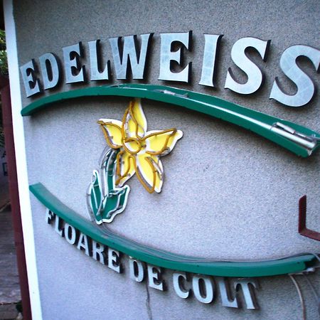 Pension Edelweiss Luaran gambar