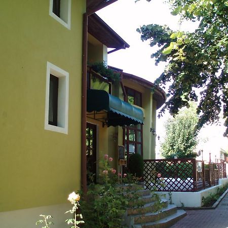 Pension Edelweiss Luaran gambar