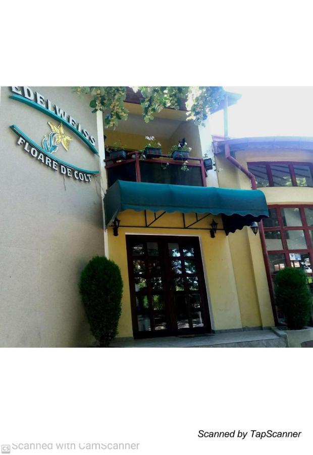 Pension Edelweiss Luaran gambar