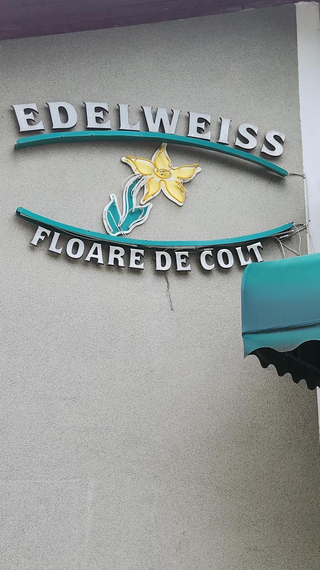 Pension Edelweiss Luaran gambar
