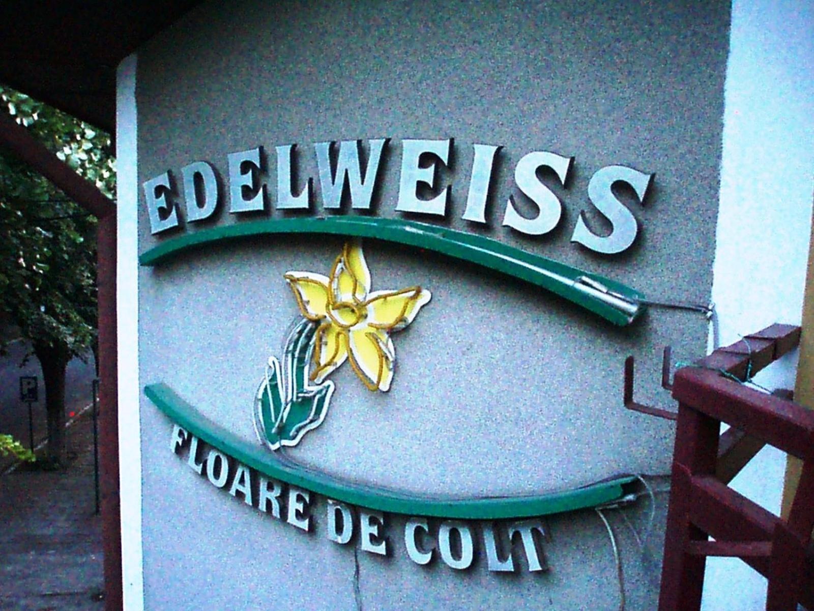 Pension Edelweiss Luaran gambar